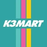K3Mart Logo